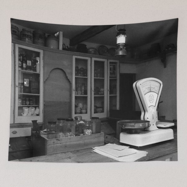 Item preview, Vintage grocery store designed and sold by Gaspar Avila.