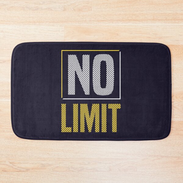 Item preview, No Limit designed and sold by Dewirumbaina.