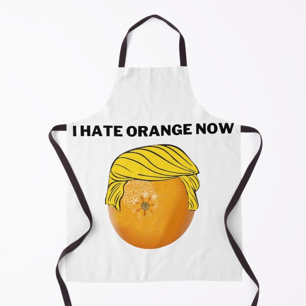Item preview, I Hate Orange Now Fruit With A Wig designed and sold by LuckyKermit.