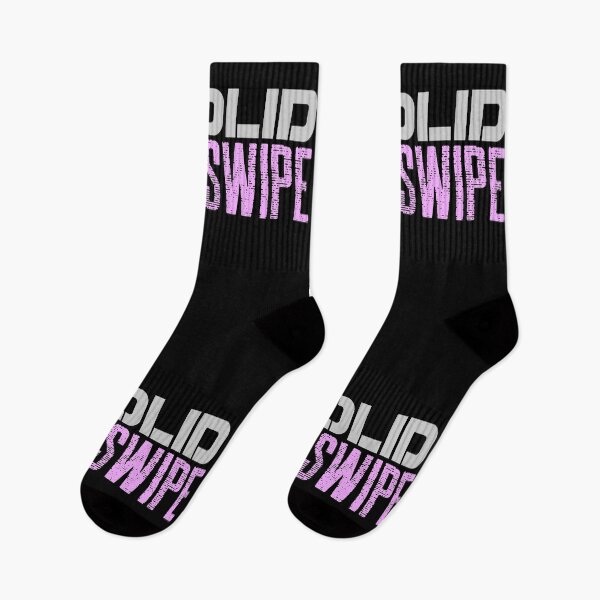 Item preview, I'm a Solid Right Swipe designed and sold by Spicy Chilli.