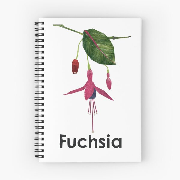 Item preview, En - Fuchsia designed and sold by BabbanGaelg.