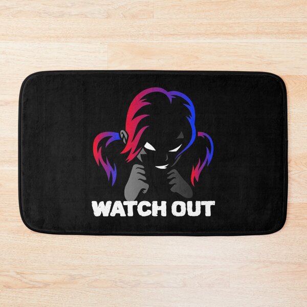 Item preview, Watch out designed and sold by CrazyHowCool.