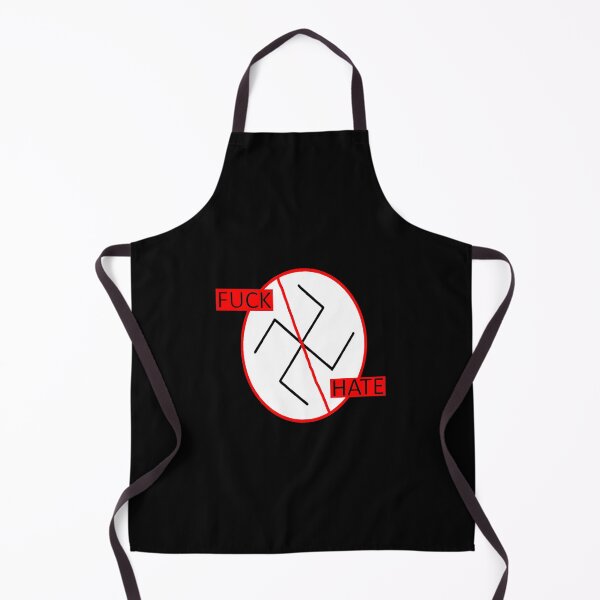 Item preview, Fuck Hate designed and sold by SquirlyOPunker.