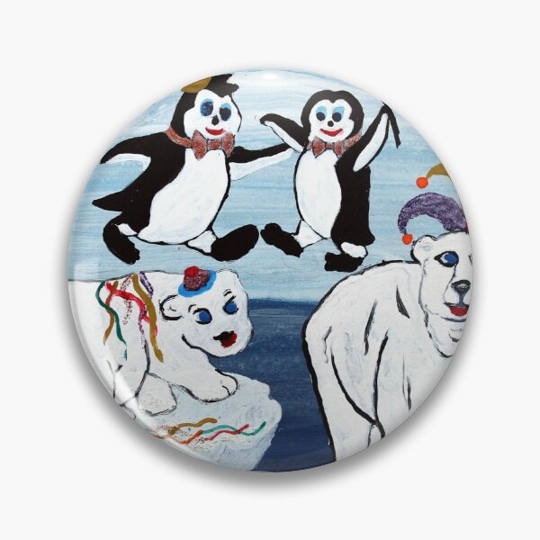 Item preview, Carnival i South Pole designed and sold by BirgitOehmig.