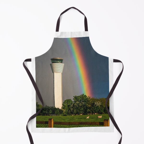 Item preview, Dublin Air Traffic Control Tower designed and sold by AndyCowan.