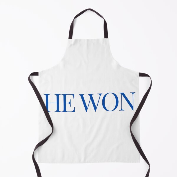 Item preview, He won designed and sold by Abbara.