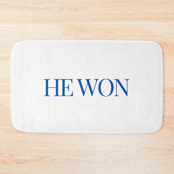 Item preview, He won designed and sold by Abbara.