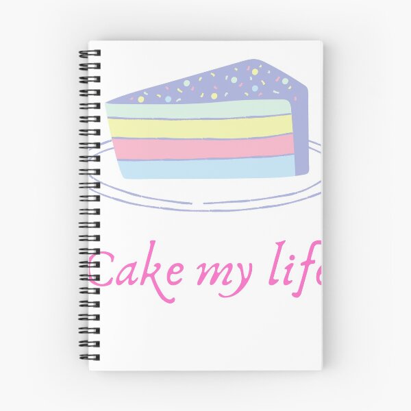 Artikelvorschau, Kuchen mein Leben entworfen und verkauft von HeNek Designs.