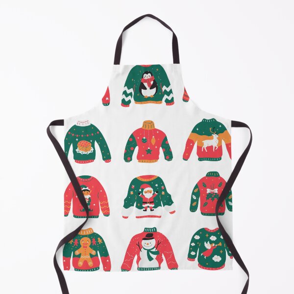 Item preview, ugly christmas sweater pack collection designed and sold by My-Queens-Store.
