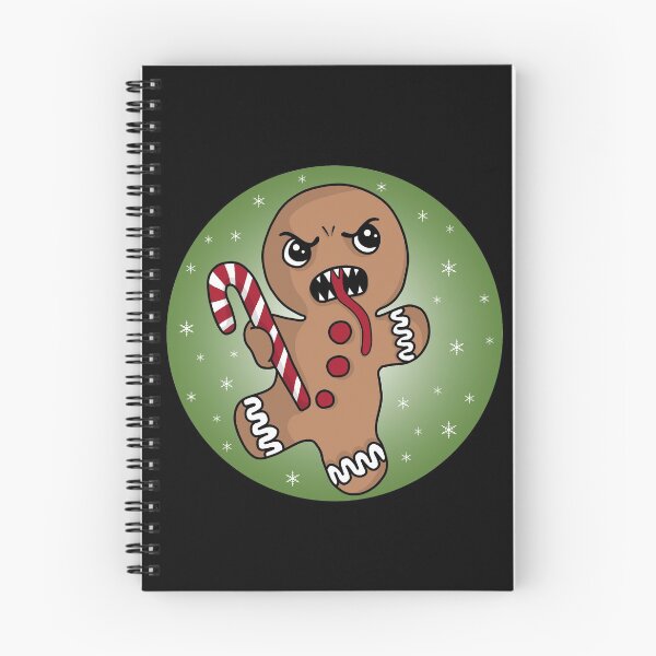 Item preview, Gingerbread Krampus designed and sold by ValentinaHramov.