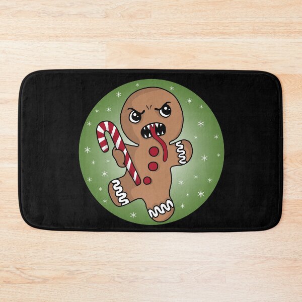 Item preview, Gingerbread Krampus designed and sold by ValentinaHramov.