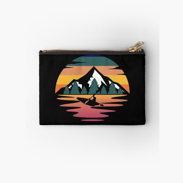 Item preview, My Happy Place - Mountain Kayaking  designed and sold by HeatherPore.