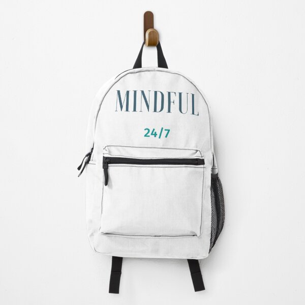 Item preview, mindful 26/7 designed and sold by FourNuns.