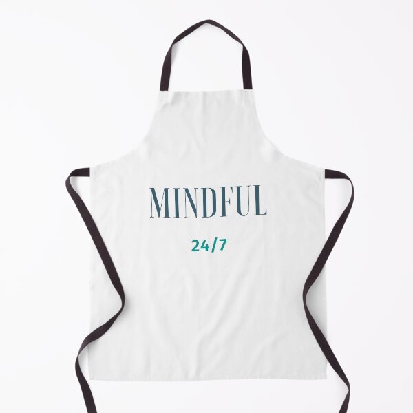 Item preview, mindful 26/7 designed and sold by FourNuns.
