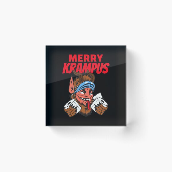 Item preview,  Merry Krampus Design designed and sold by Tru-Bless Properties.