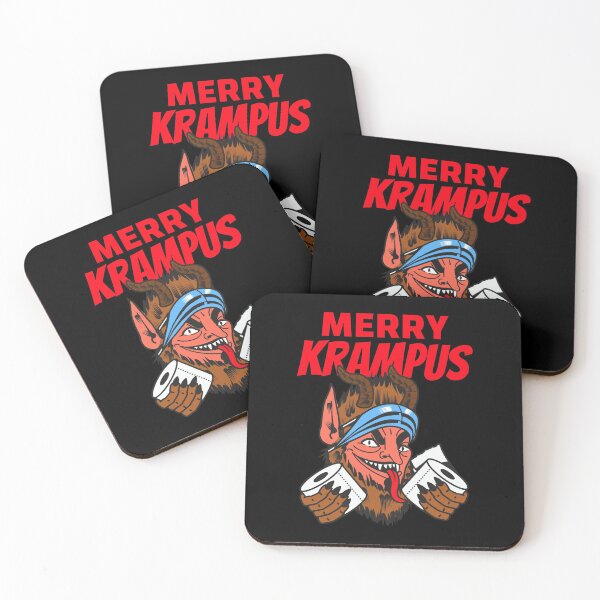 Item preview,  Merry Krampus Design designed and sold by Tru-Bless Properties.