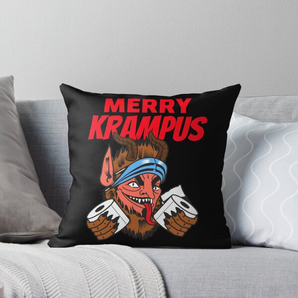 Item preview,  Merry Krampus Design designed and sold by Tru-Bless Properties.