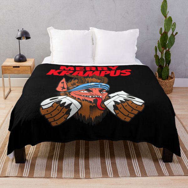 Item preview, Merry Krampus Design designed and sold by Tru-Bless Properties.