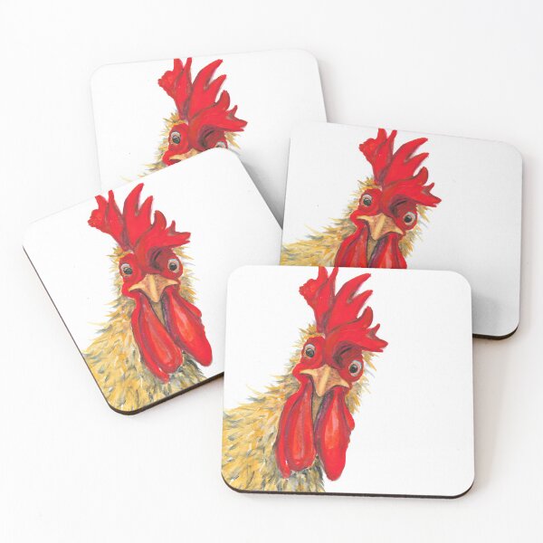 Item preview, Rooster being Cocky designed and sold by Marjansart.