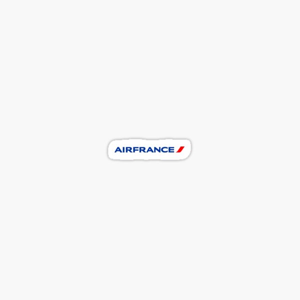 MEILLEUR À ACHETER - Air France Sticker