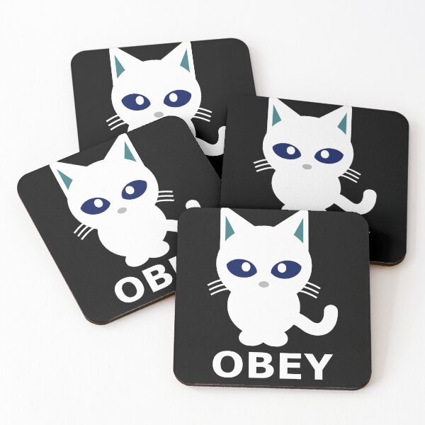 Item preview, Cat kitten obey fun animal can opener love own will domination pet (v2) designed and sold by DOM-Shop.