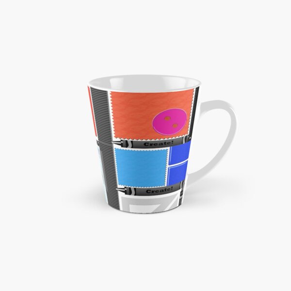 Imagine - Create! Tall Mug