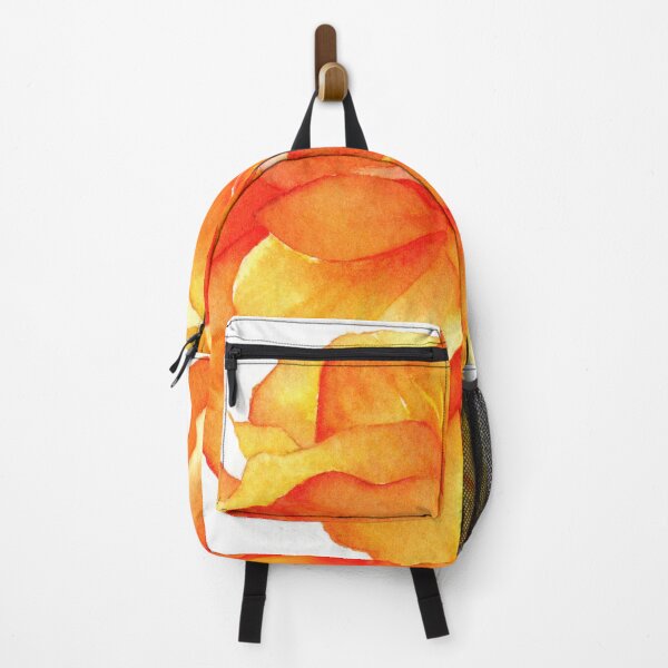 Item preview, Orange Begonia flower designed and sold by Gareth Massam.