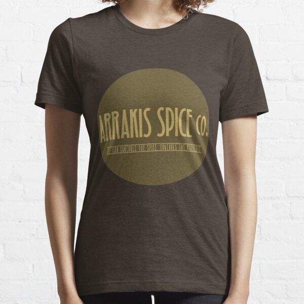 Dune - Arrakis Spice co. (version 2) Essential T-Shirt
