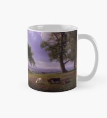 Albert Bierstadt California Spring Cattle Mug