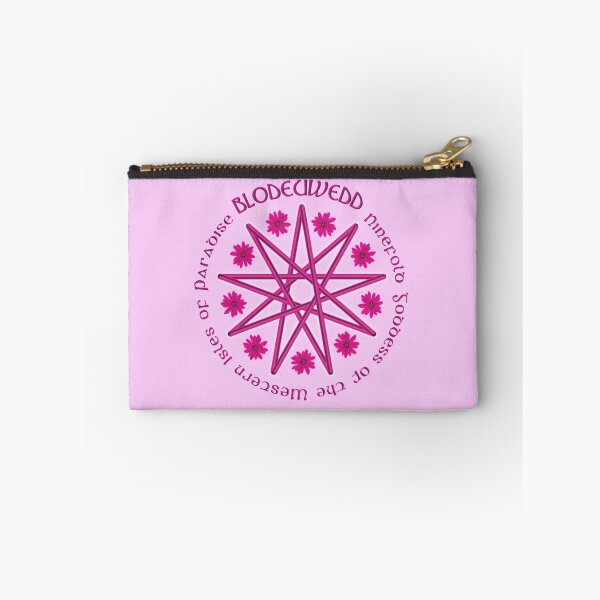 Item preview, Blodeuwedd, Ninefold Goddess designed and sold by Prints4Pagans.