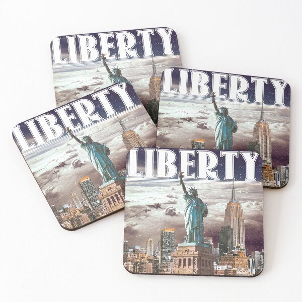 Artikelvorschau, Liberty Photo Manipulation entworfen und verkauft von artsbyshrike.
