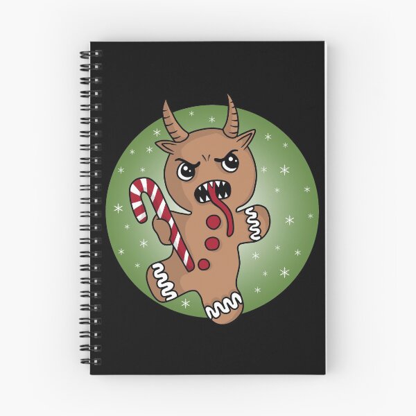 Item preview, Gingerbread Krampus designed and sold by ValentinaHramov.