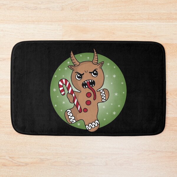 Item preview, Gingerbread Krampus designed and sold by ValentinaHramov.