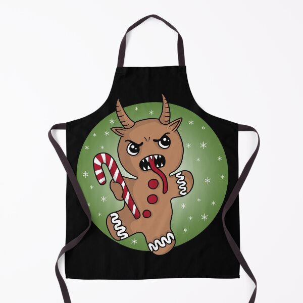 Item preview, Gingerbread Krampus designed and sold by ValentinaHramov.