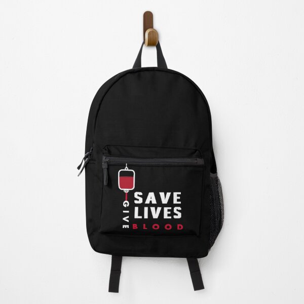 Item preview, Save Lives, Give Blood designed and sold by SmartStyle.
