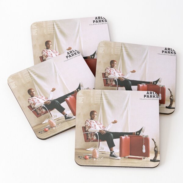 Item preview, Arlo Parks EP/album - collapsed in sunbeams designed and sold by Elllac.