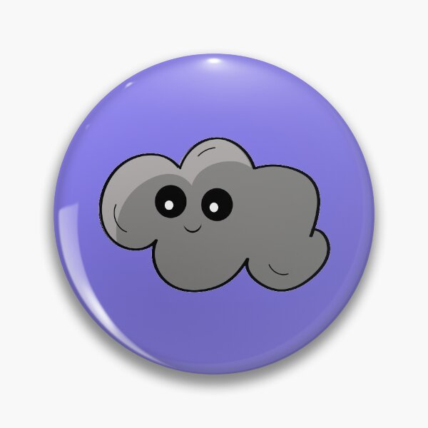 Item preview, Grey Cloud designed and sold by Coowo22.