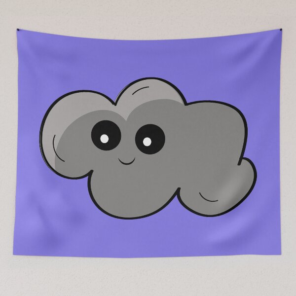 Item preview, Grey Cloud designed and sold by Coowo22.
