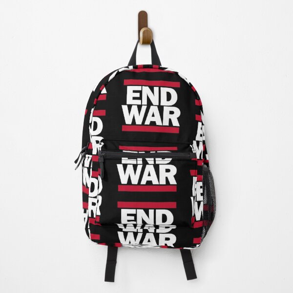 Item preview, End War designed and sold by Good-Looking Corpse.