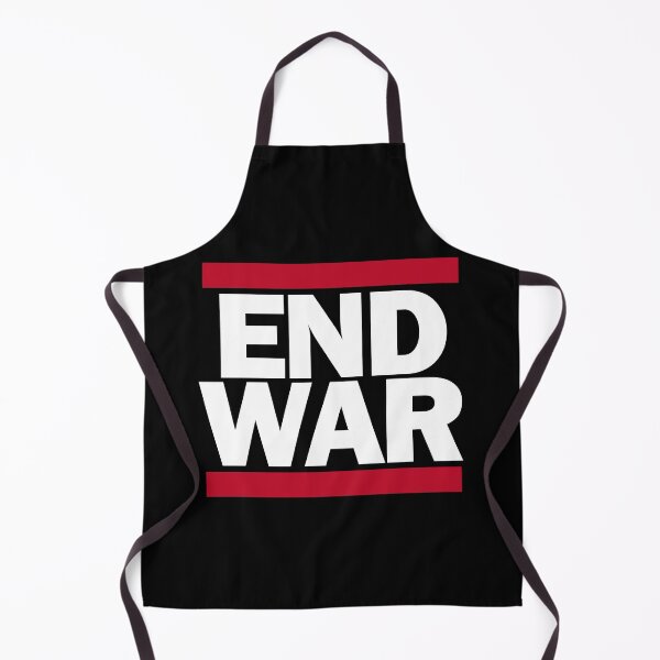 Item preview, End War designed and sold by Good-Looking Corpse.