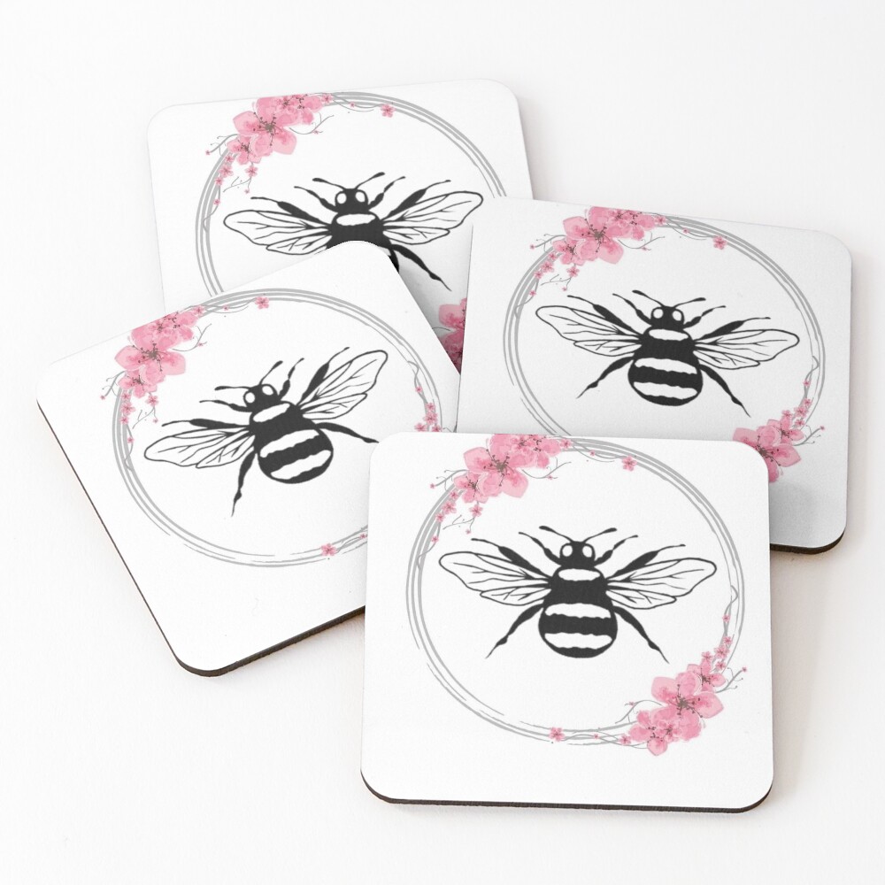 Item preview, Coasters (Set of 4) designed and sold by K-AEyston.