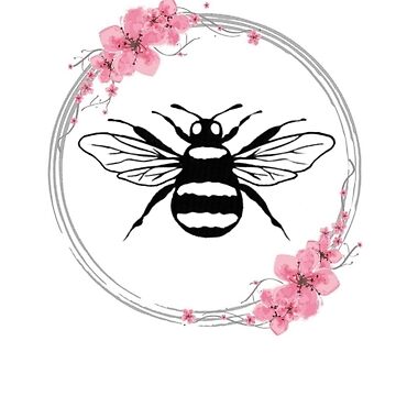 Artwork thumbnail, Buzzy bee by K-AEyston