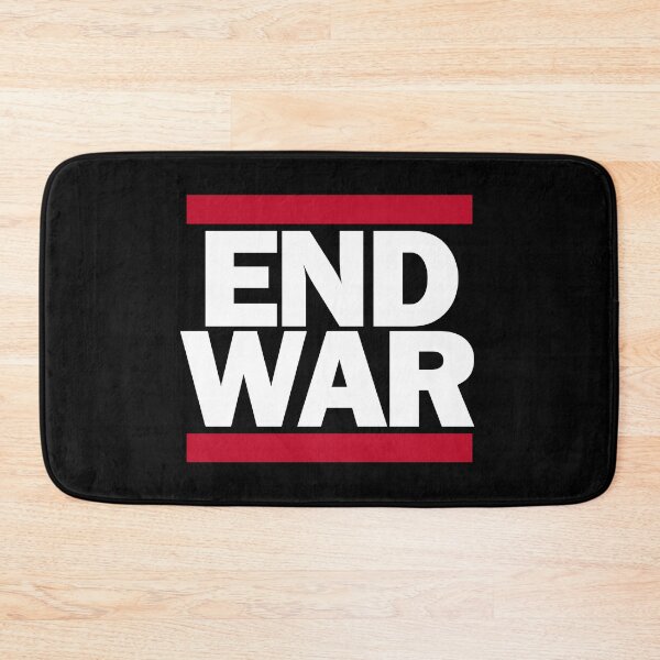 Item preview, End War designed and sold by Good-Looking Corpse.