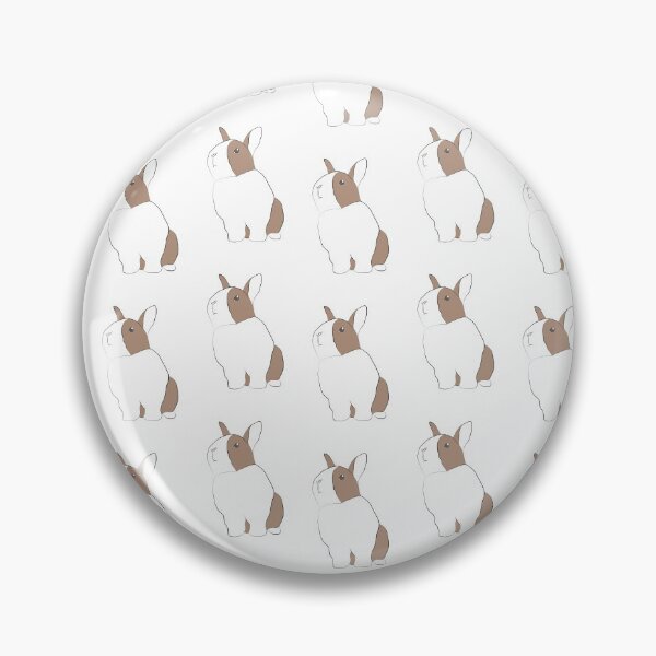 Item preview, Dutch Bunny Pattern designed and sold by TheFluffyGroup.