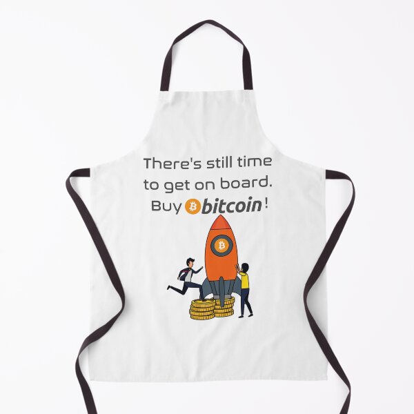 Artikelvorschau, Es ist noch Zeit, Bitcoin zu kaufen entworfen und verkauft von WinningUniverse.