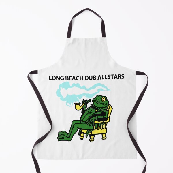 Item preview, Smoking Frog Long Beach Dub All Stars designed and sold by FrankTracey.
