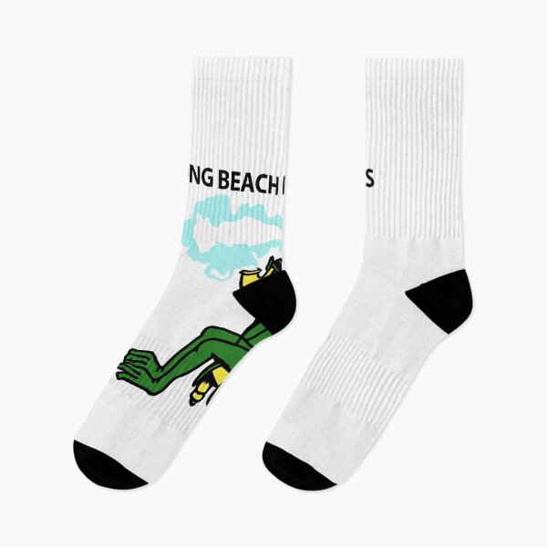 Item preview, Smoking Frog Long Beach Dub All Stars  designed and sold by FrankTracey.