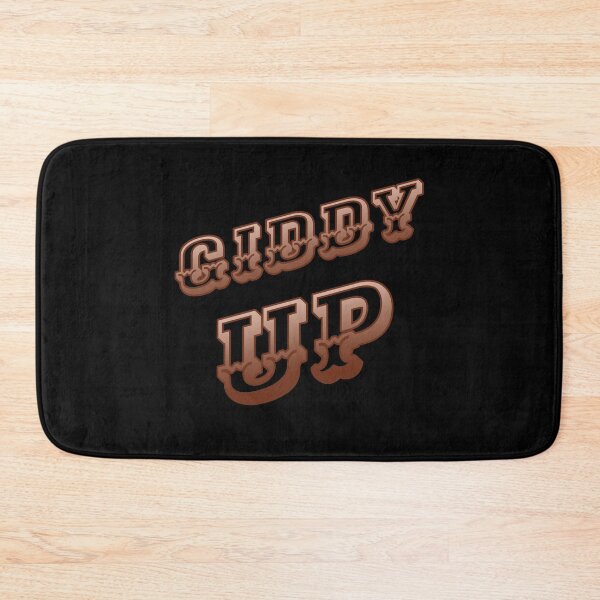 Item preview, Giddy Up (Copper) - designed and sold by Printerially.