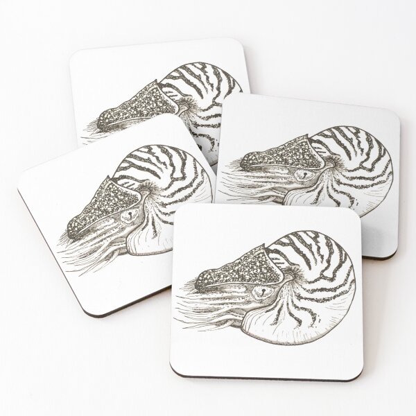 Item preview, Nautilus designed and sold by gala-art.