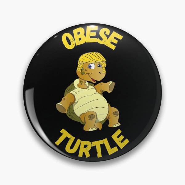 Item preview, Obese turtle designed and sold by FurioInc.